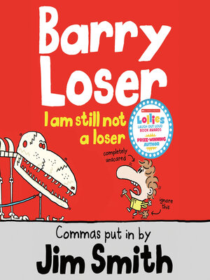 cover image of I am Still Not a Loser